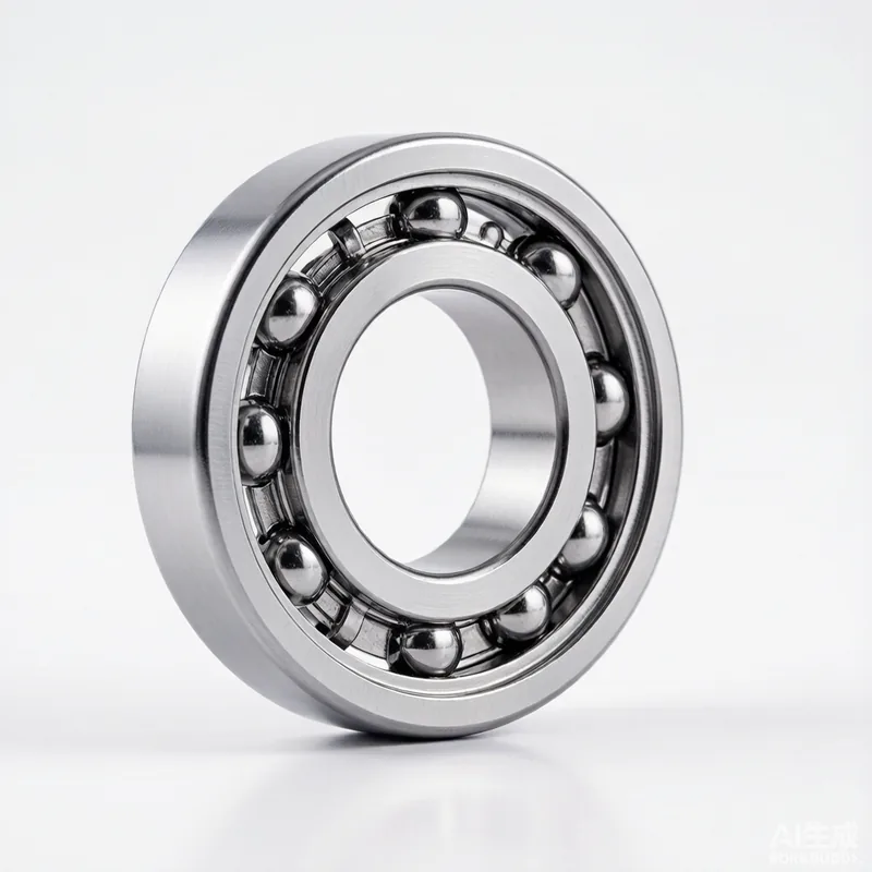 Deep Groove Ball Bearing