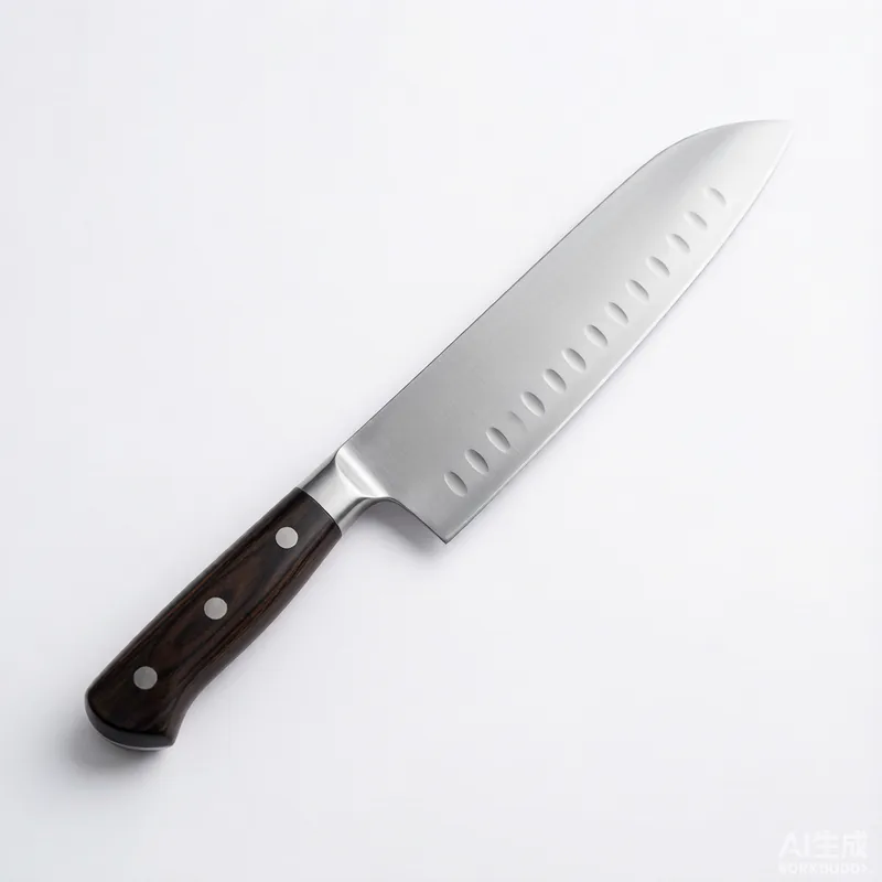 Chef S Knife Santoku