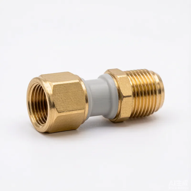 Push In Fitting