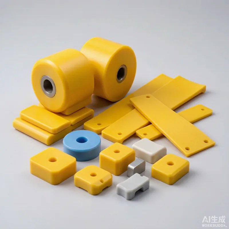 Typical Pu Components