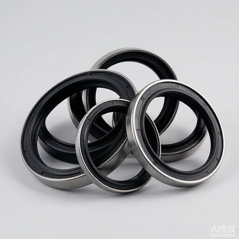 Tc Oil Seals Nbr